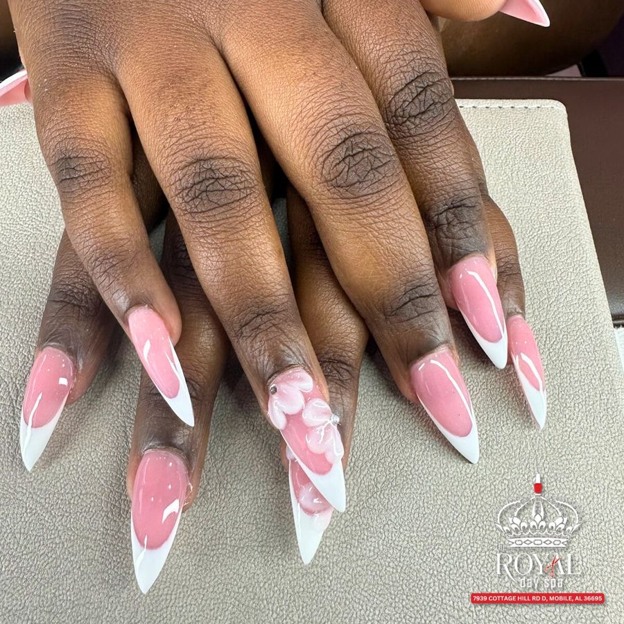 Cute Nails | The Royal Day Spa